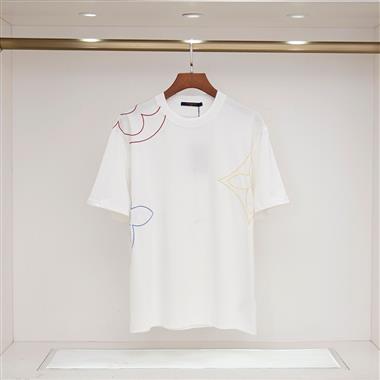 LouisVuitton  2025夏季新款短袖T恤