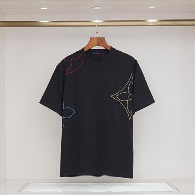LouisVuitton  2025夏季新款短袖T恤
