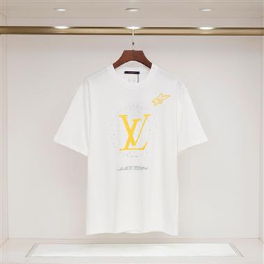 LouisVuitton  2025夏季新款短袖T恤