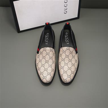 GUCCI   2025新款男生休閒時尚鞋子