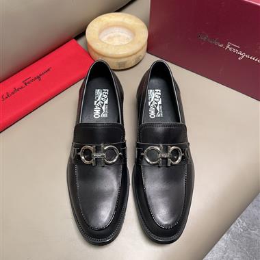 Ferragamo    2025新款男生休閒時尚鞋子