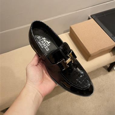 HERMES  2025新款男生休閒時尚鞋子