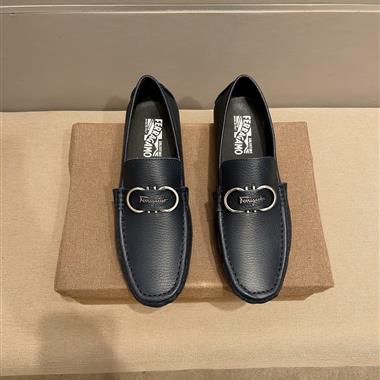 Ferragamo   2025新款男生休閒時尚鞋子
