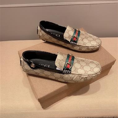 GUCCI   2025新款男生休閒時尚鞋子