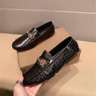 GUCCI   2025新款男生休閒時尚鞋子