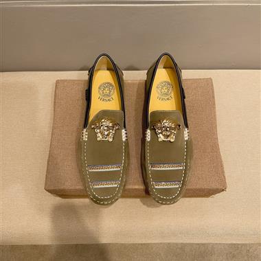 VERSACE   2025新款男生休閒時尚鞋子