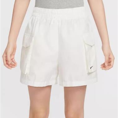 NIKE   2025夏季新款女生休閒短褲