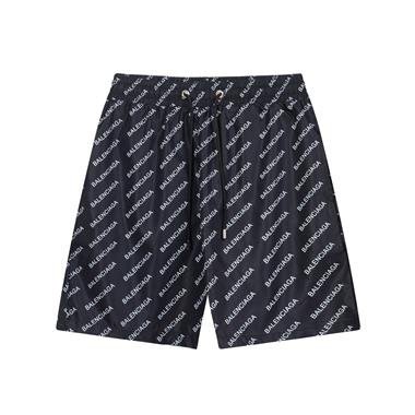 Balenciaga   2025夏季新款休閒短褲