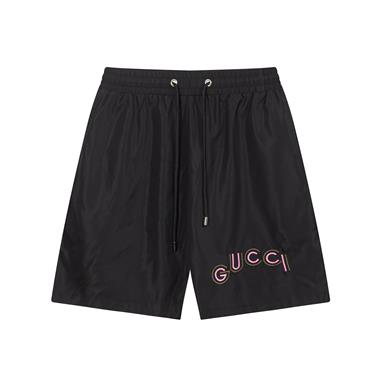 GUCCI   2025夏季新款休閒短褲
