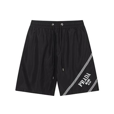 PRADA   2025夏季新款休閒短褲
