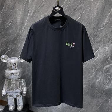 Chrome Hearts   2025夏季新款短袖T恤  尺寸偏大