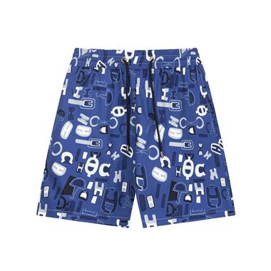 HERMES   2025夏季新款休閒短褲
