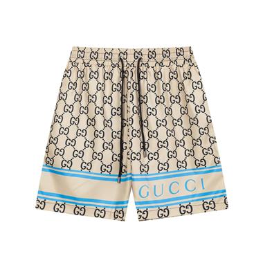 GUCCI   2025夏季新款休閒短褲