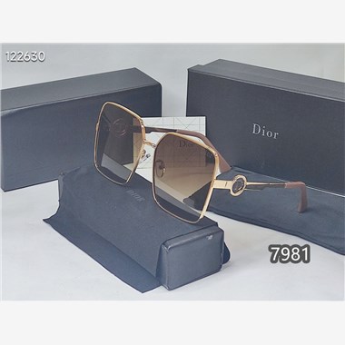 DIOR  2025新款太陽眼鏡 墨鏡 時尚休閒眼鏡