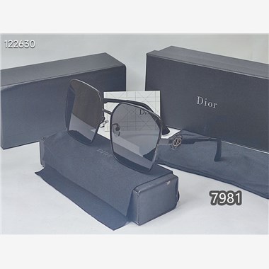 DIOR  2025新款太陽眼鏡 墨鏡 時尚休閒眼鏡