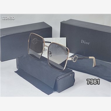 DIOR  2025新款太陽眼鏡 墨鏡 時尚休閒眼鏡
