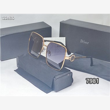 DIOR  2025新款太陽眼鏡 墨鏡 時尚休閒眼鏡
