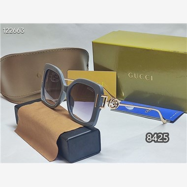 GUCCI  2025新款太陽眼鏡 墨鏡 時尚休閒眼鏡