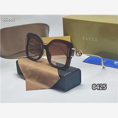 GUCCI  2025新款太陽眼鏡 墨鏡 時尚休閒眼鏡