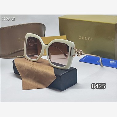 GUCCI  2025新款太陽眼鏡 墨鏡 時尚休閒眼鏡