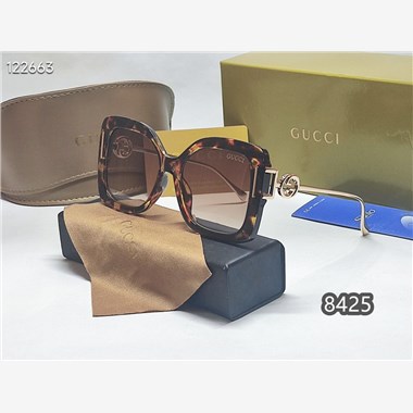 GUCCI  2025新款太陽眼鏡 墨鏡 時尚休閒眼鏡