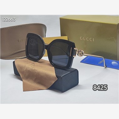GUCCI  2025新款太陽眼鏡 墨鏡 時尚休閒眼鏡