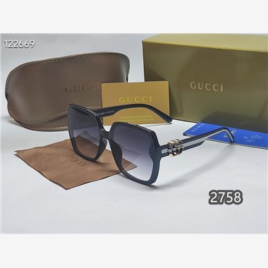GUCCI  2025新款太陽眼鏡 墨鏡 時尚休閒眼鏡