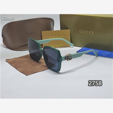 GUCCI  2025新款太陽眼鏡 墨鏡 時尚休閒眼鏡