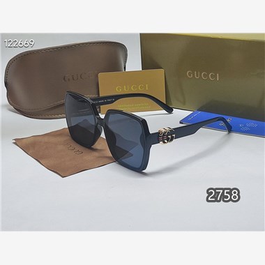 GUCCI  2025新款太陽眼鏡 墨鏡 時尚休閒眼鏡