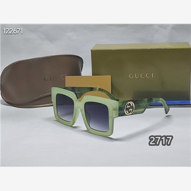 GUCCI  2025新款太陽眼鏡 墨鏡 時尚休閒眼鏡