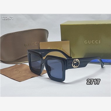 GUCCI  2025新款太陽眼鏡 墨鏡 時尚休閒眼鏡