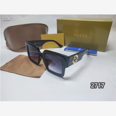GUCCI  2025新款太陽眼鏡 墨鏡 時尚休閒眼鏡