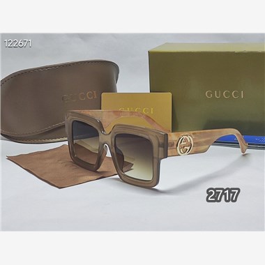 GUCCI  2025新款太陽眼鏡 墨鏡 時尚休閒眼鏡