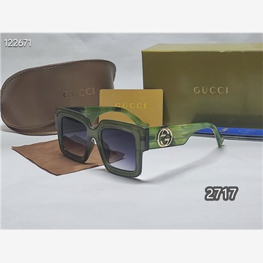 GUCCI  2025新款太陽眼鏡 墨鏡 時尚休閒眼鏡