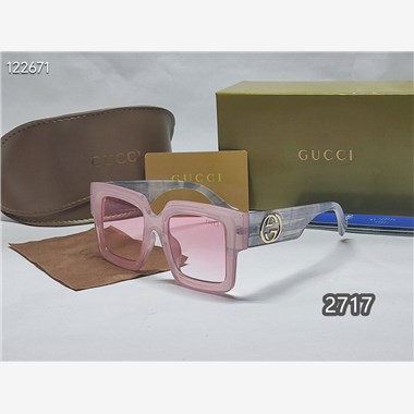 GUCCI  2025新款太陽眼鏡 墨鏡 時尚休閒眼鏡