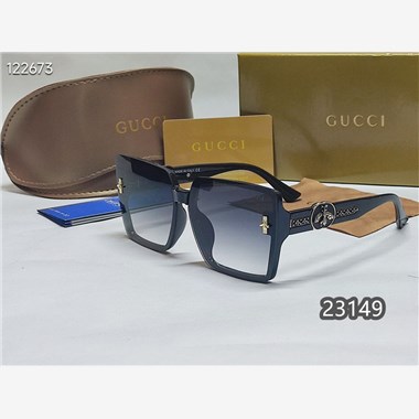 GUCCI  2025新款太陽眼鏡 墨鏡 時尚休閒眼鏡