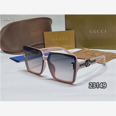 GUCCI  2025新款太陽眼鏡 墨鏡 時尚休閒眼鏡