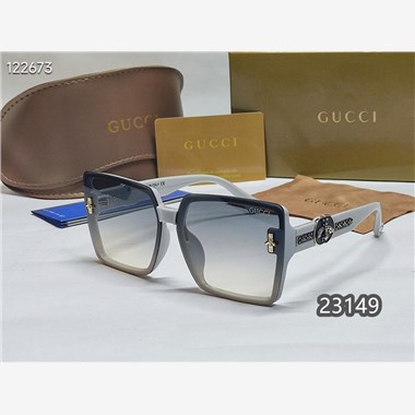 GUCCI  2025新款太陽眼鏡 墨鏡 時尚休閒眼鏡