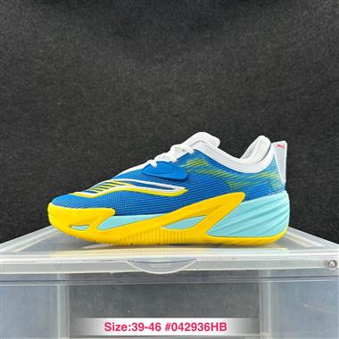 Puma All Pro Nitro  2代 實戰 防滑耐磨 籃球鞋 