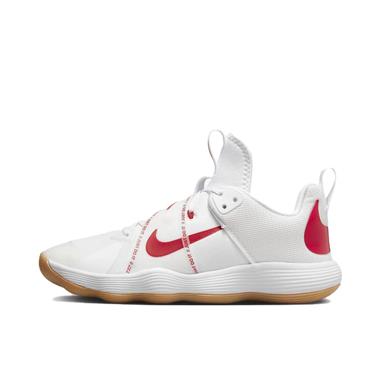 Nike React Hyperset 實戰 耐磨舒適 防滑透氣 圓頭 支撐 織物 籃球鞋