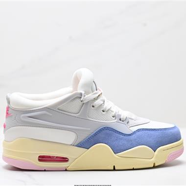 Nike Air Jordan 4 RM 防滑 低幫 復古籃球鞋