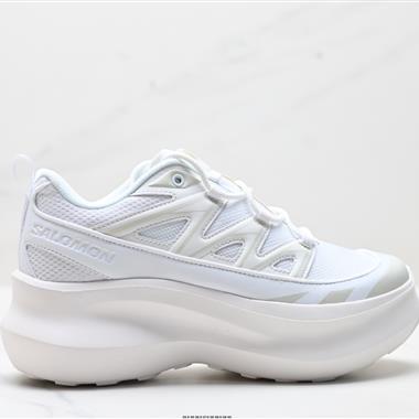 SALOMON XT-6 Expanse x Comme des Garcons  舒適百搭 防滑耐磨 低幫 厚底運動鞋