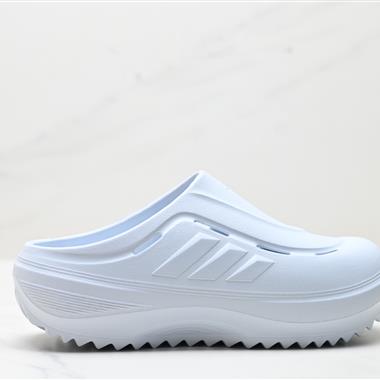 Adidas OZWAVE CLOG ozeave CLOG 百搭舒適 防磨防滑包頭拖鞋