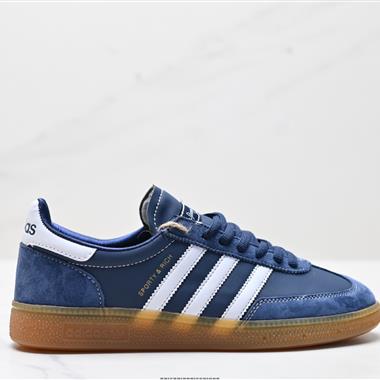 Adidas Handball Spezial 經典款 復古休閑板鞋