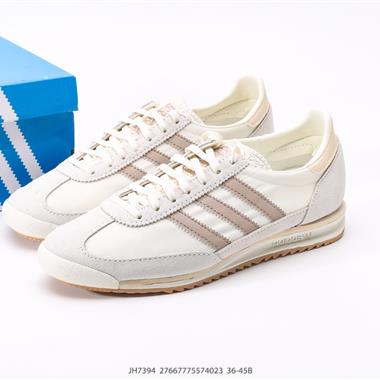Adidas originals SL 72 RS 防滑 低幫 生活體閑鞋 