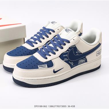 Nike Air Force 1 Low 空軍一號低幫百搭休閑運動板鞋
