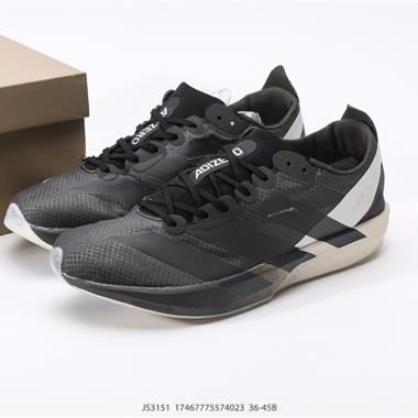 Y-3 x Adidas Adios 9 M IH5066 超輕透氣緩震跑鞋