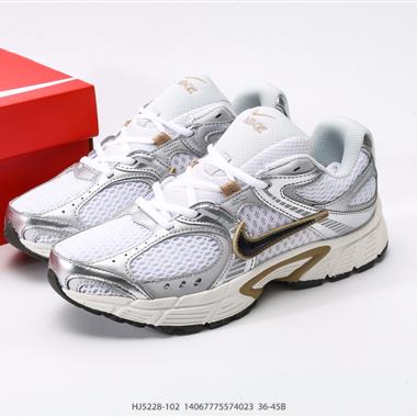 NIKE  V5 RNR系列 Y3K風格舒適百搭跑步鞋