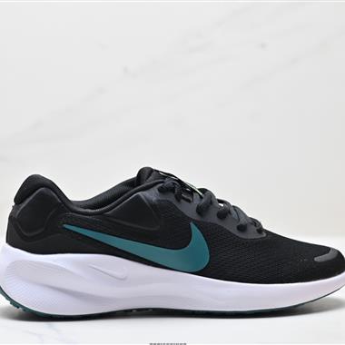 Nike REVOLUTION 7 WIDE  透氣 低幫 跑步鞋