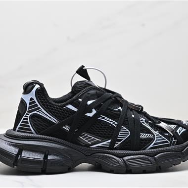 BALENCIAGA 3XL Sneakers 3+ 巴黎世家 系列低幫復古老爹鞋